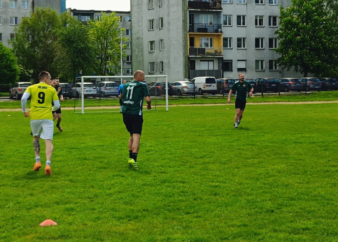 Piłkarski turniej Spontan Cup w Sieradzu