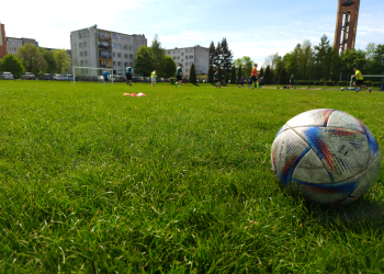 Piłkarski turniej Spontan Cup w Sieradzu