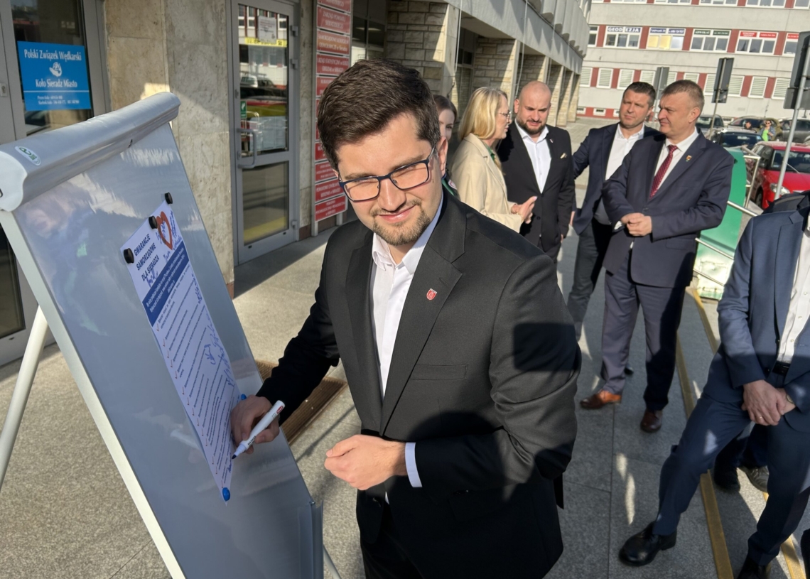Porozumienie gwarantujące poparcie kandydatury Michała Pabicha przez Trzecią Drogę