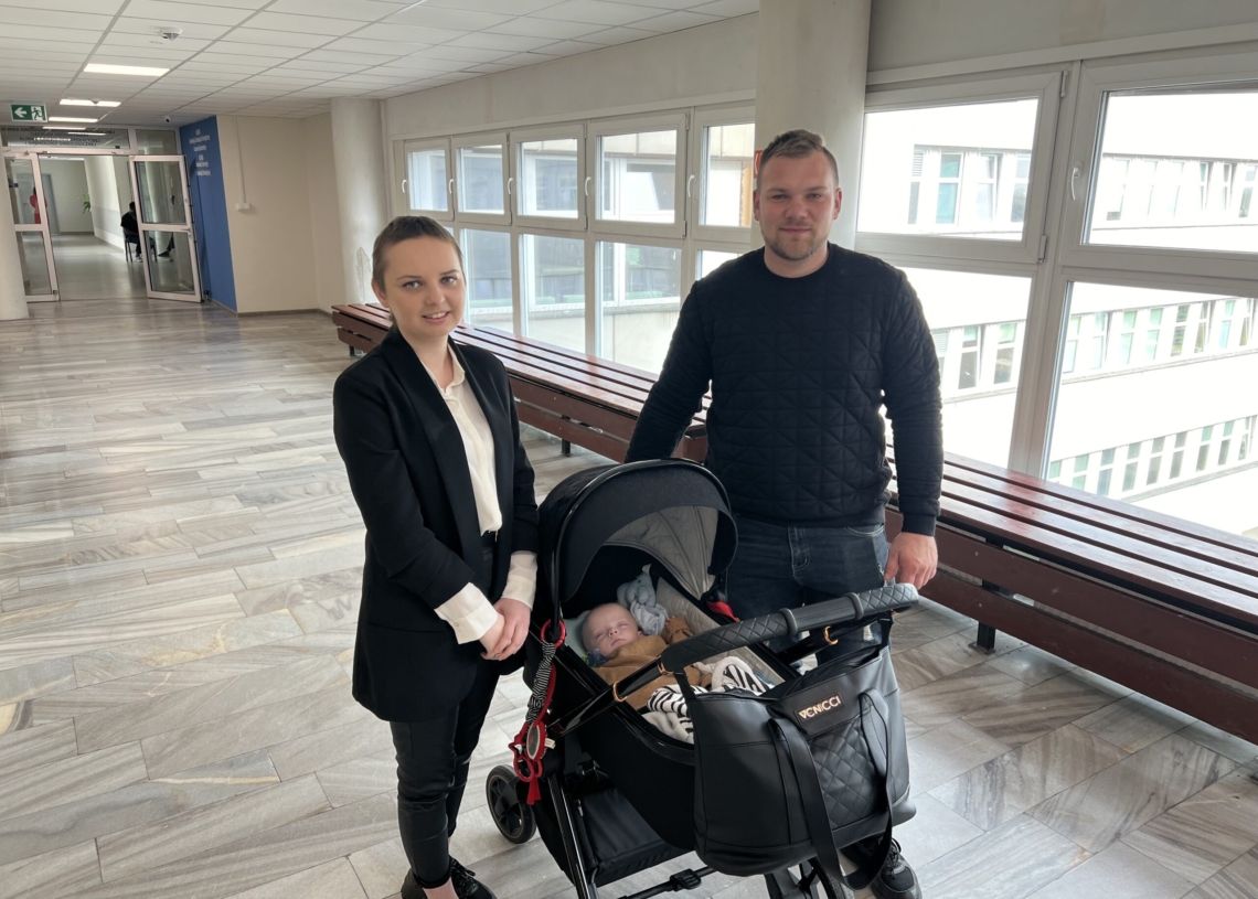Centrum Onkologii Kobiet Ciężarnych