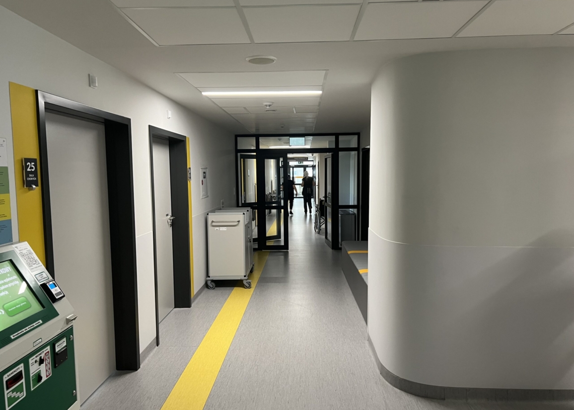 Pierwsze w Polsce Centrum Onkologii Kobiet Ciężarnych powstało w ICZMP