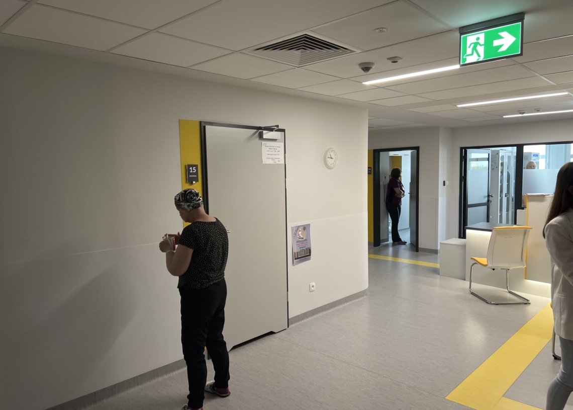Pierwsze w Polsce Centrum Onkologii Kobiet Ciężarnych powstało w ICZMP