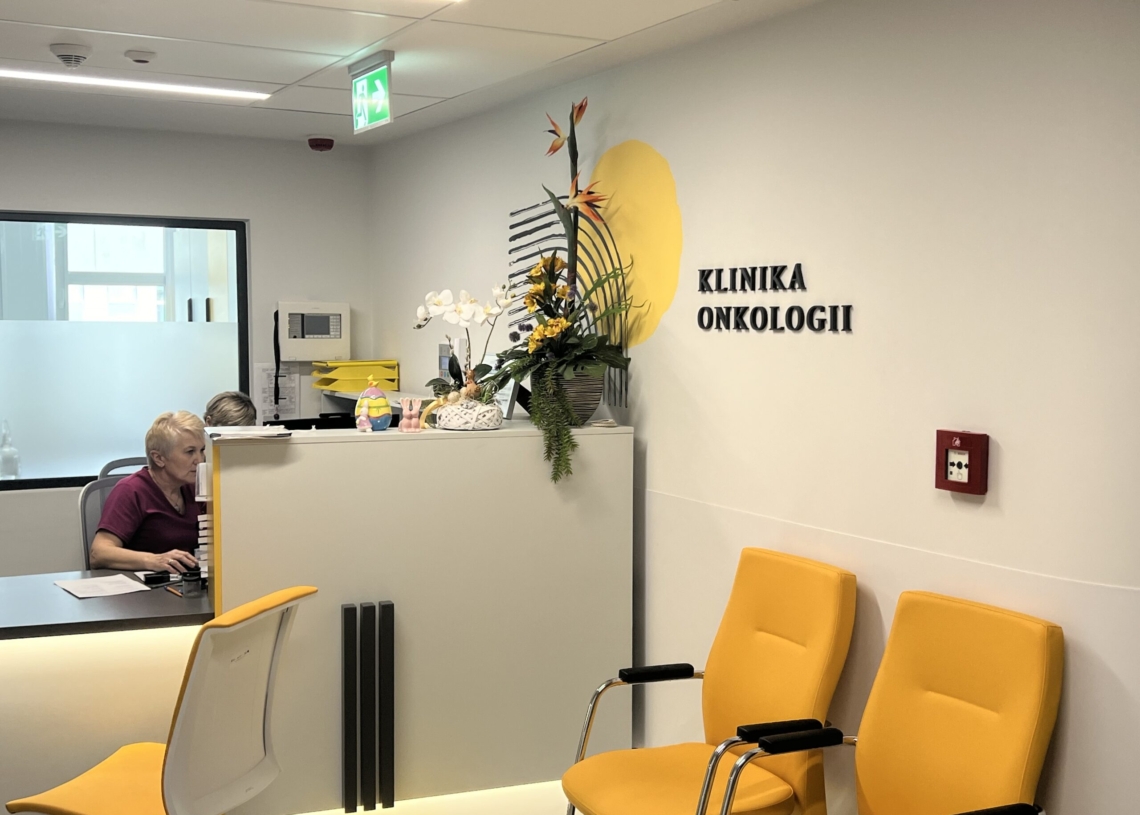 Pierwsze w Polsce Centrum Onkologii Kobiet Ciężarnych powstało w ICZMP
