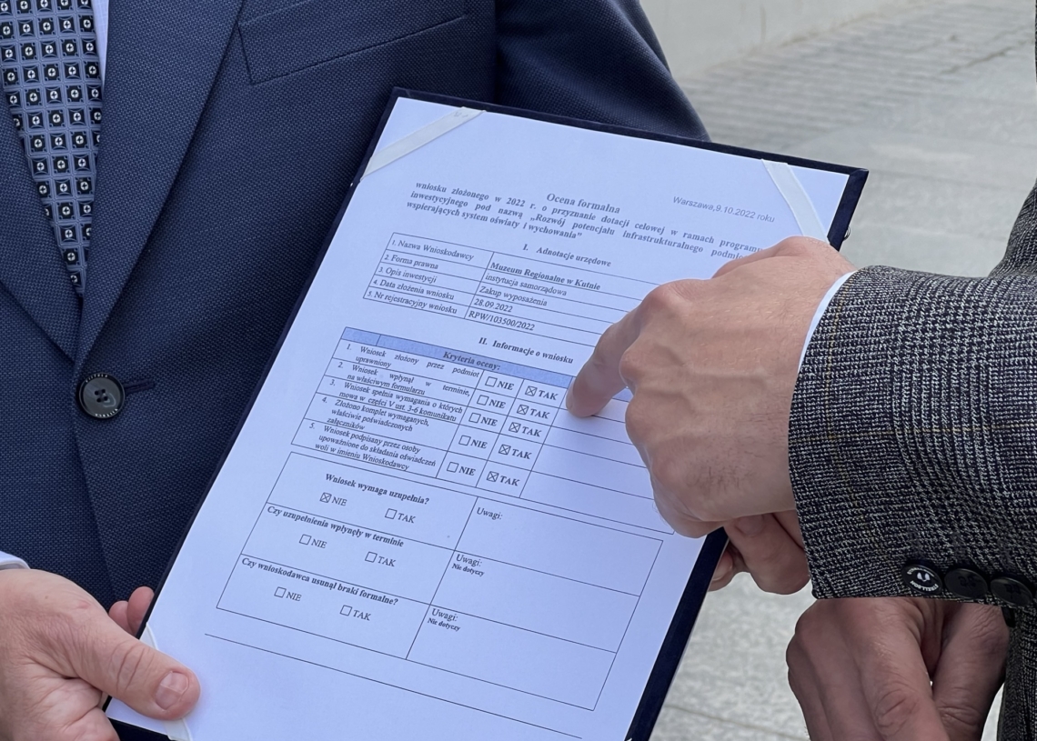 Rezygnacji Agnieszki Wojciechowskiej van Heukelom z kandydatury na prezydenta Łodzi domagają się Jarosław Berger i Bartosz Domaszewicz