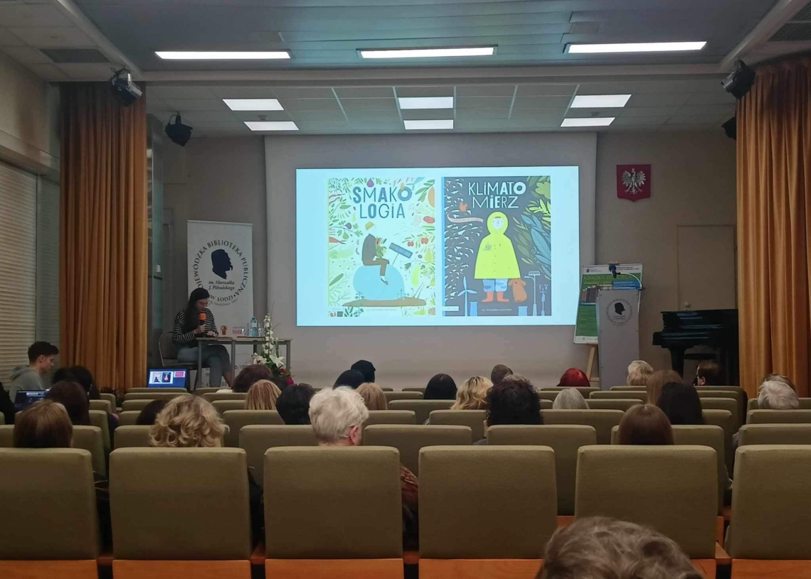 Książka dziecięca dawniej i dziś. Co czytają łodzianie?