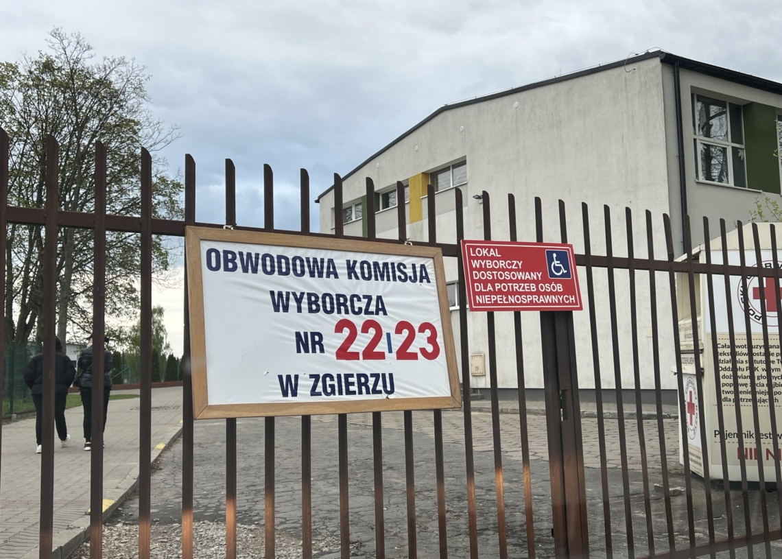 Wiernicki w Piotrkowie Trybunalskim, Staniszewski w Zgierzu, Osiewała w Sieradzu. II tura wyborów samorządowych w Łódzkiem