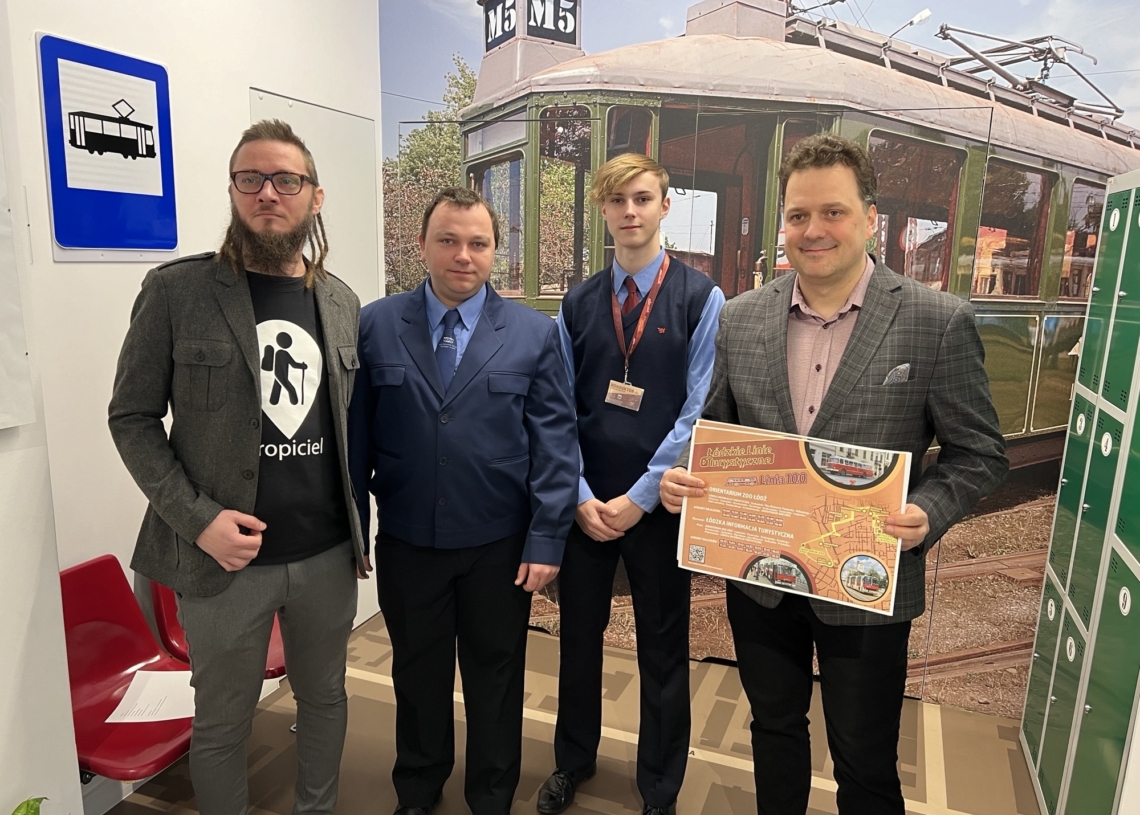 Linie turystyczne zaczną kursować w majówkę