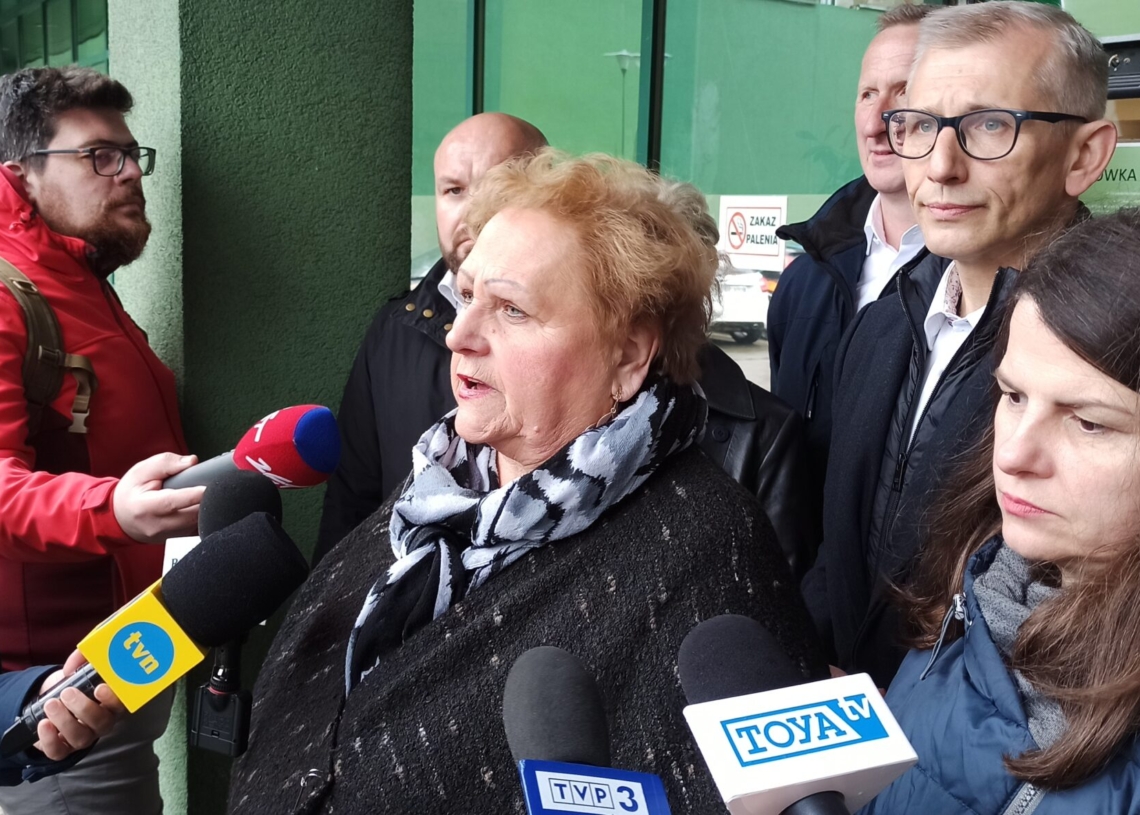 Lodówki społeczne w Łodzi. Nie marnuj żywności, przekaż potrzebującym