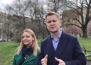 Marcin Buchali chce oddać pieniądze Radom Osiedla