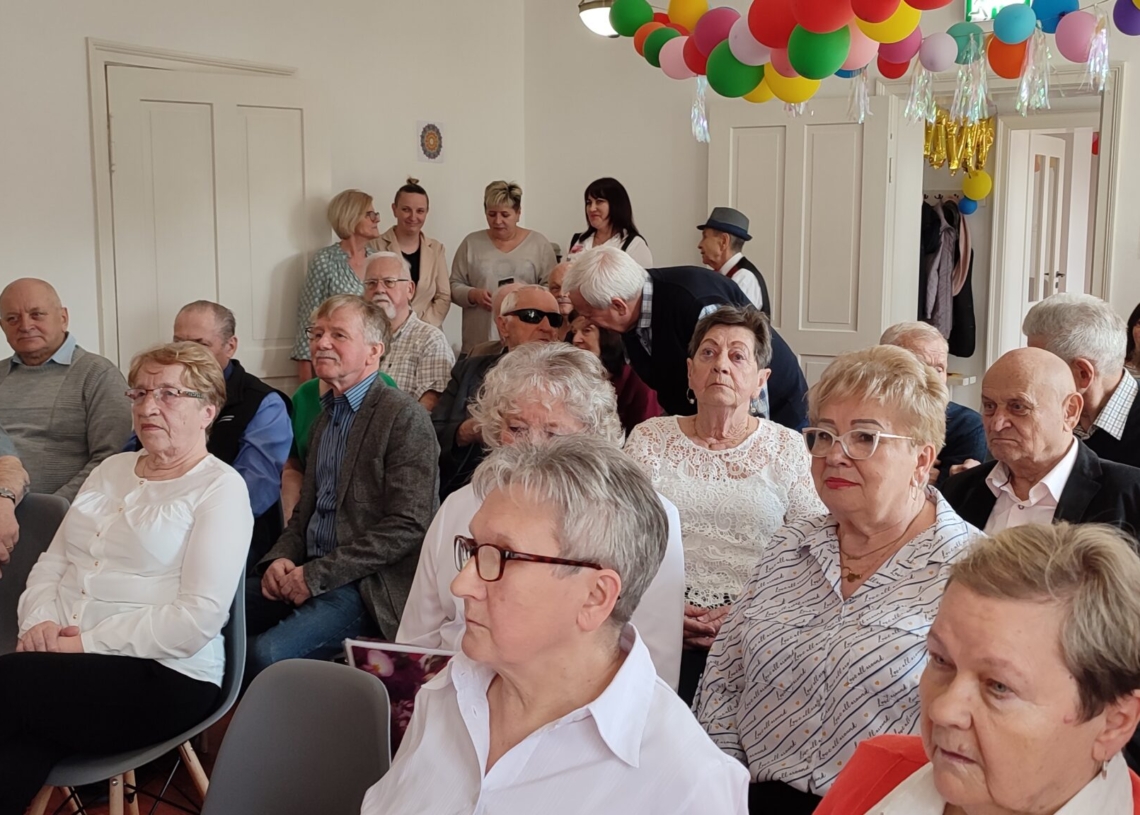 Dom Dziennego Pobytu przy Fabrycznej oddany do użytku po rewitalizacji