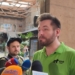 Niebieska pszczoła na wystawie w Orientarium ZOO Łódź 7 Niebieska pszczoła na wystawie w Orientarium ZOO Łódź