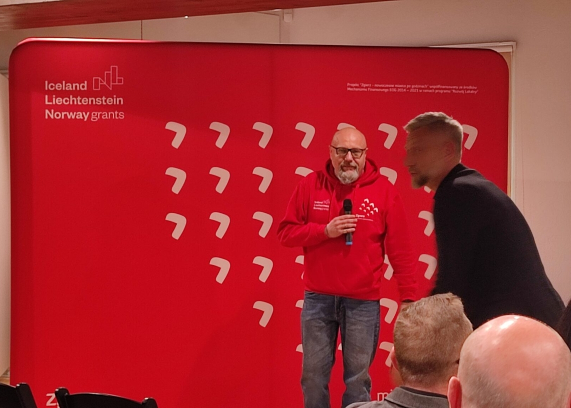 Koniec projektu "Zgierz - nowoczesne miasto po godzinach"