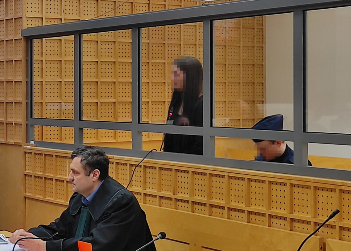 Rozpoczął się proces Agnieszki K.