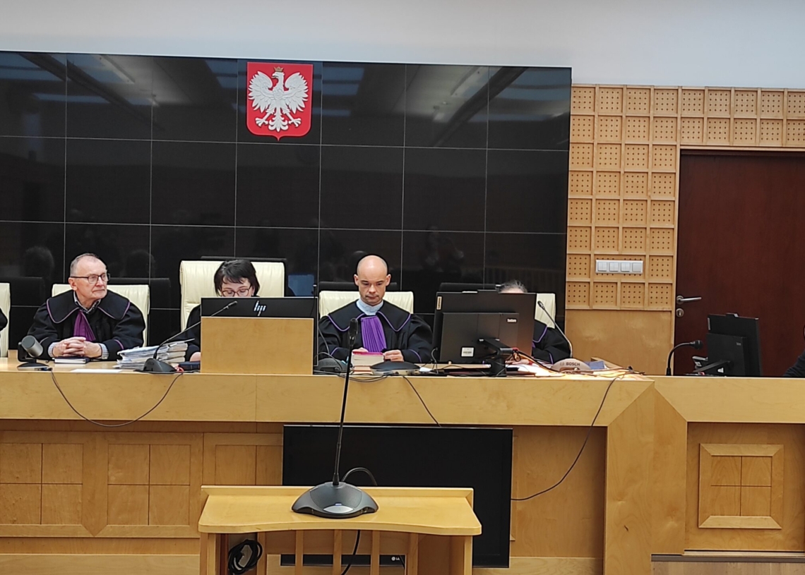 Rozpoczął się proces Agnieszki K., która prowadząc auto pod wpływem alkoholu, śmiertelnie potrąciła swojego partnera
