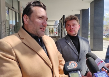 Piotr Bors i Maciej Riemer