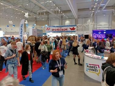 Akademickie Targi Pracy – ponad 130 wystawców w Hali Expo