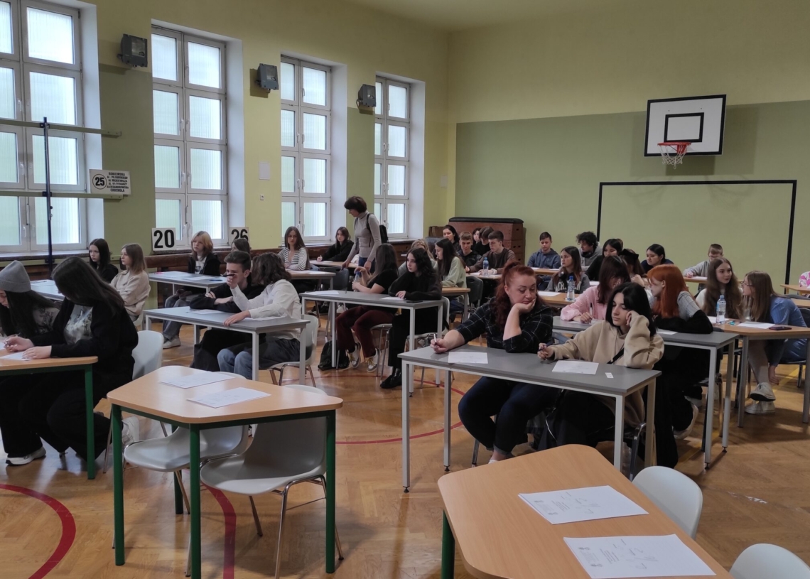 Dyktando dla obcokrajowców
