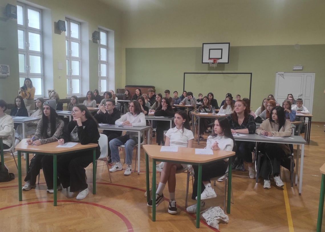 Dyktando dla obcokrajowców