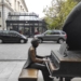 Ulica Piotrkowska wielkim parkingiem 6 Ulica Piotrkowska