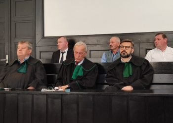 Wciąż bez wyroku w procesie wójta Daszyny, oskarżonego o udział w grupie przestępczej