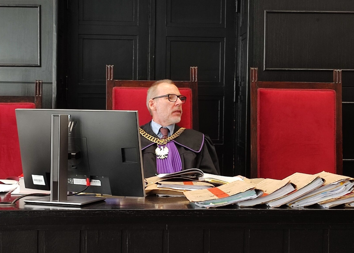 Wciąż bez wyroku w procesie wójta Daszyny, oskarżonego o udział w grupie przestępczej