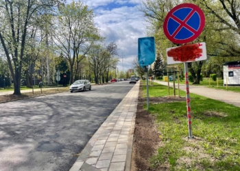 Zakończył się remont Inowrocławskiej, ale kolejne 3 bałuckie ulice jeszcze długo będą rozkopane 3 Remont Inowrocławskiej dobiegł końca