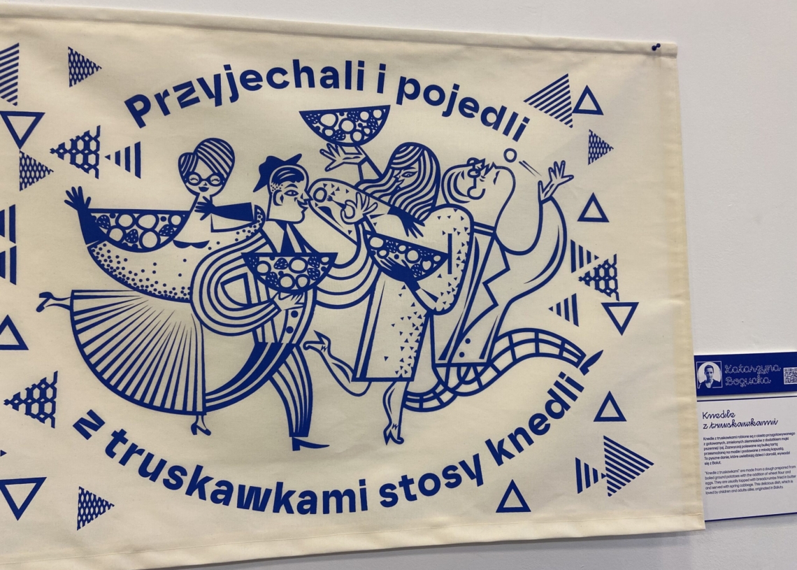 „Łódź od kuchni. Słownik łodzianizmów” – poszukiwanie śladów wielokulturowego miasta