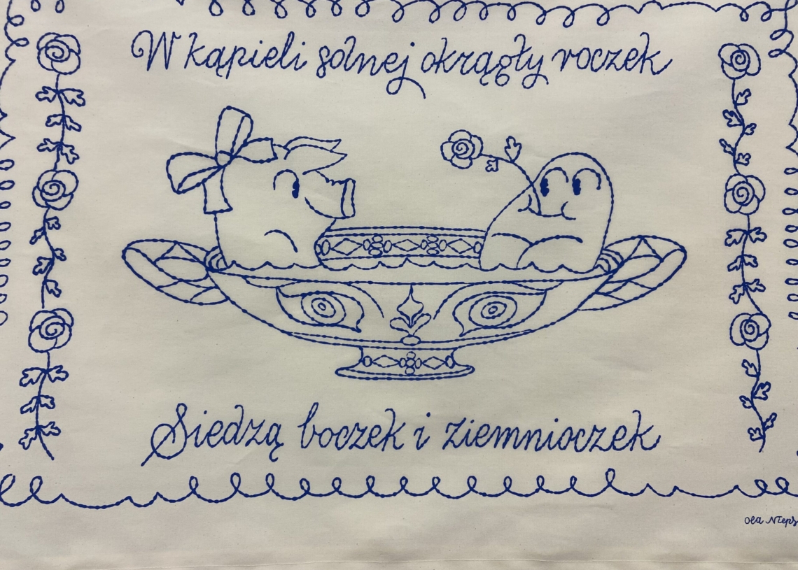 „Łódź od kuchni. Słownik łodzianizmów” – poszukiwanie śladów wielokulturowego miasta