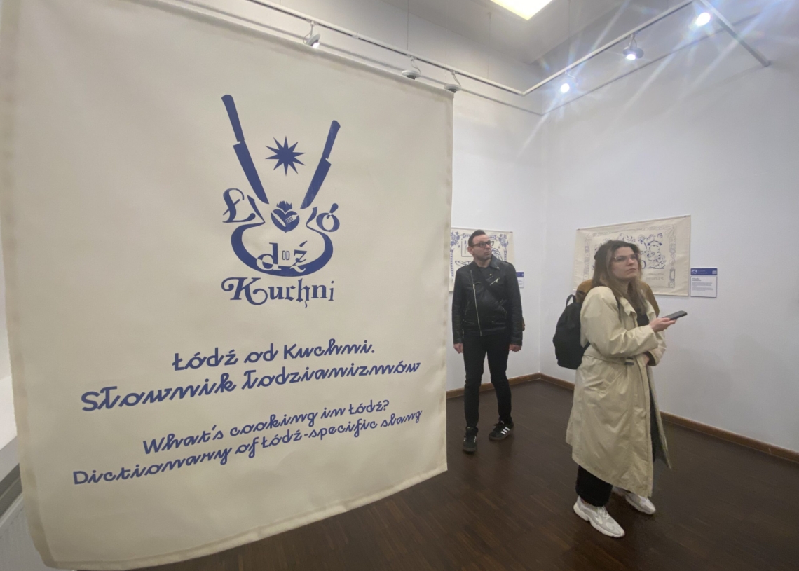 Łódź od kuchni
