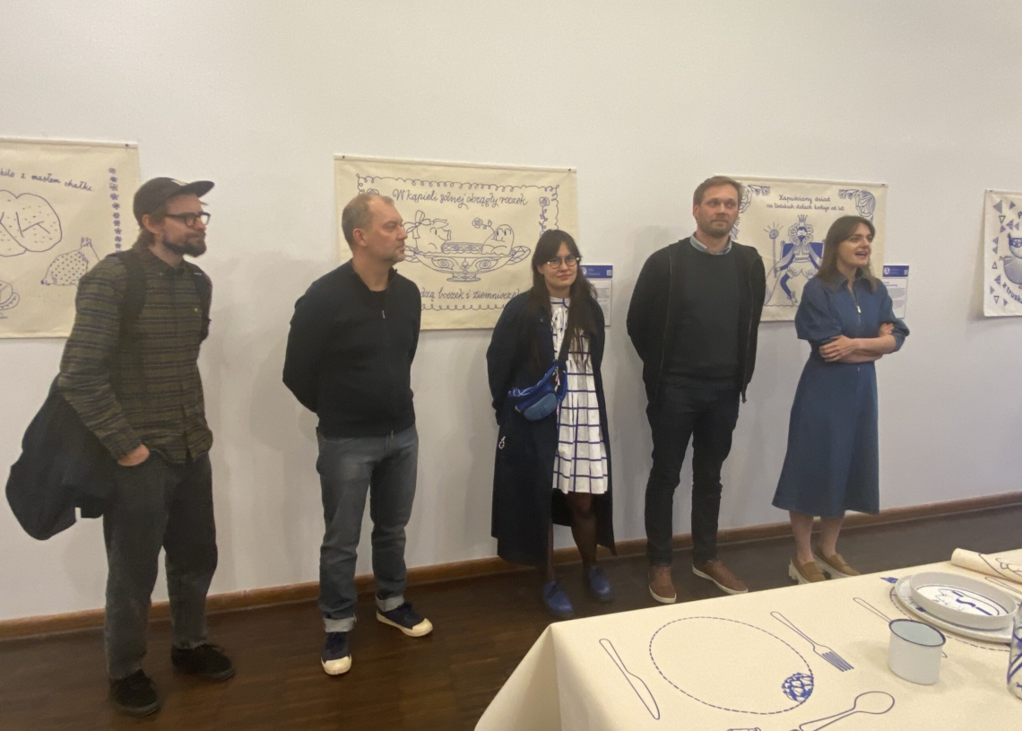„Łódź od kuchni. Słownik łodzianizmów” – poszukiwanie śladów wielokulturowego miasta