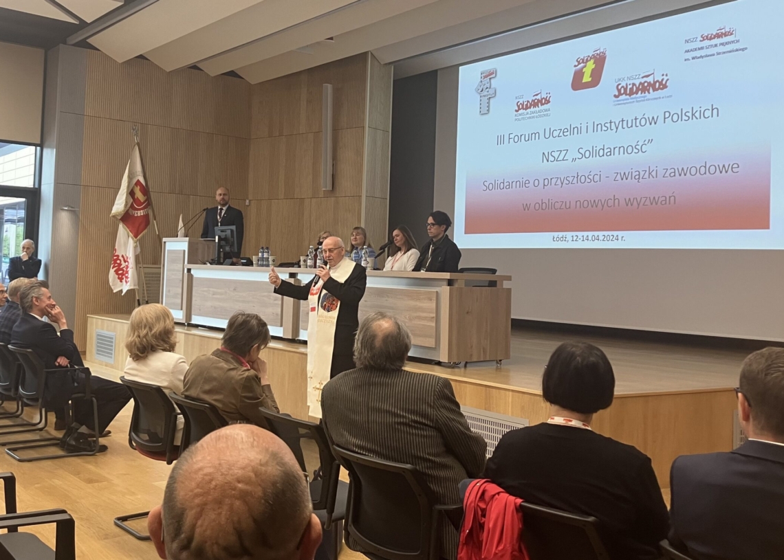 Debata o nowelizacji ustawy o szkolnictwie wyższym na III Forum Uczelni i Instytutów Polskich
