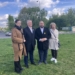 Łukasz Wróblewski spotkał się z ministrem Tomaszem Siemoniakiem