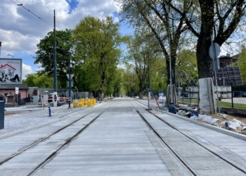Modernizacja ul. Cmentarnej