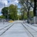 Modernizacja ul. Cmentarnej. Torowisko niemal gotowe 6 Modernizacja ul. Cmentarnej