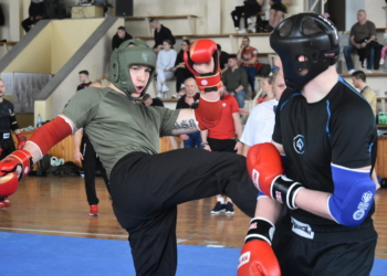 Puchar Polski Wojska Polskiego i Służb Mundurowych w Kickboxingu w Sieradzu