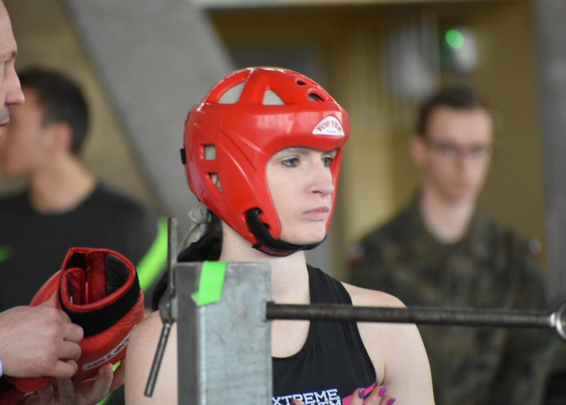 Puchar Polski Wojska Polskiego i Służb Mundurowych w Kickboxingu w Sieradzu [WIDEO, ZDJĘCIA]