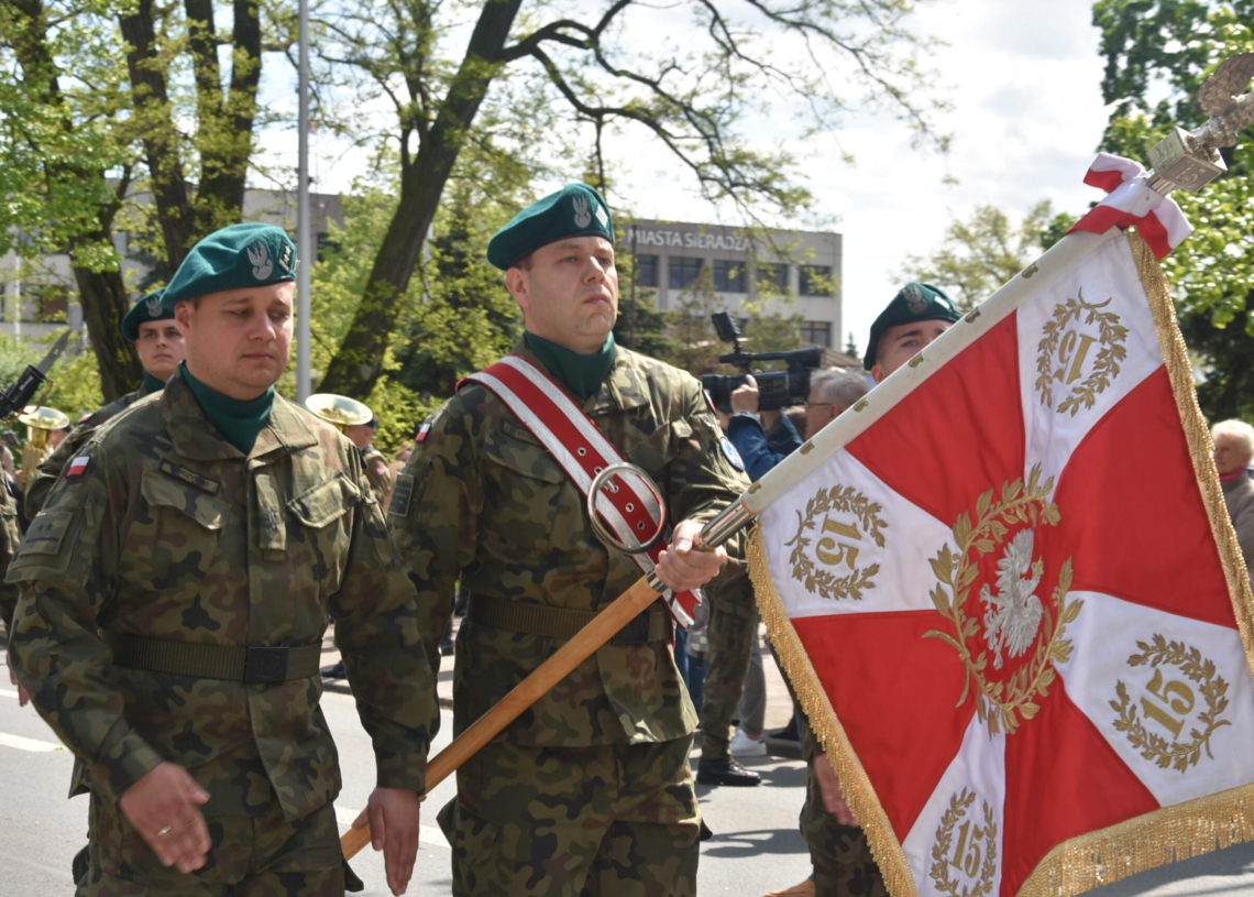 130 żołnierzy Dobrowolnej Zasadniczej Służby Wojskowej złożyło przysięgę