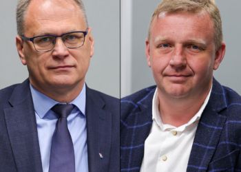 Kandydaci na prezydenta Radomska - Ferenc i Więcek