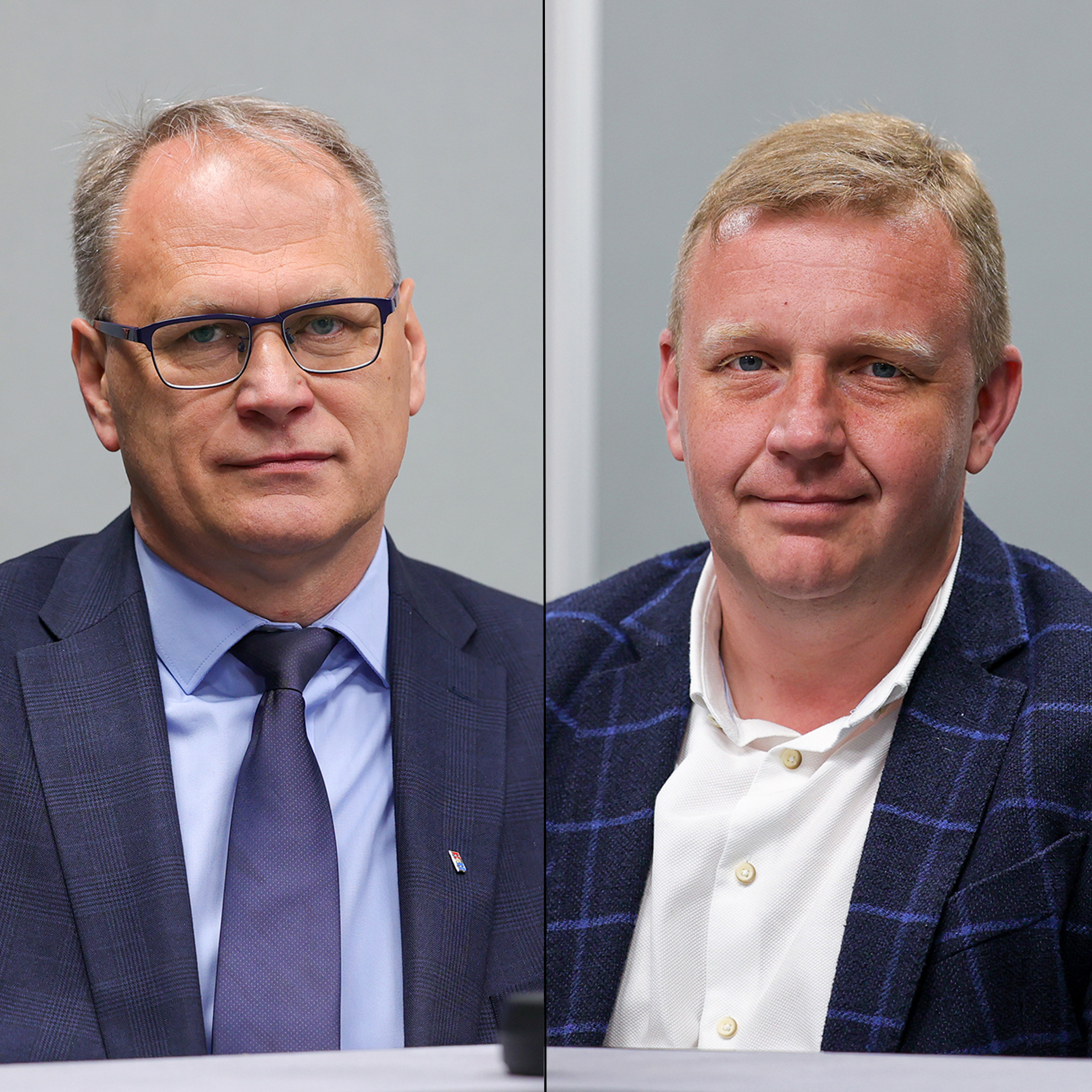 Kandydaci na prezydenta Radomska - Ferenc i Więcek