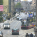 Kolizja tramwaju linii 18 na ul. Kilińskiego