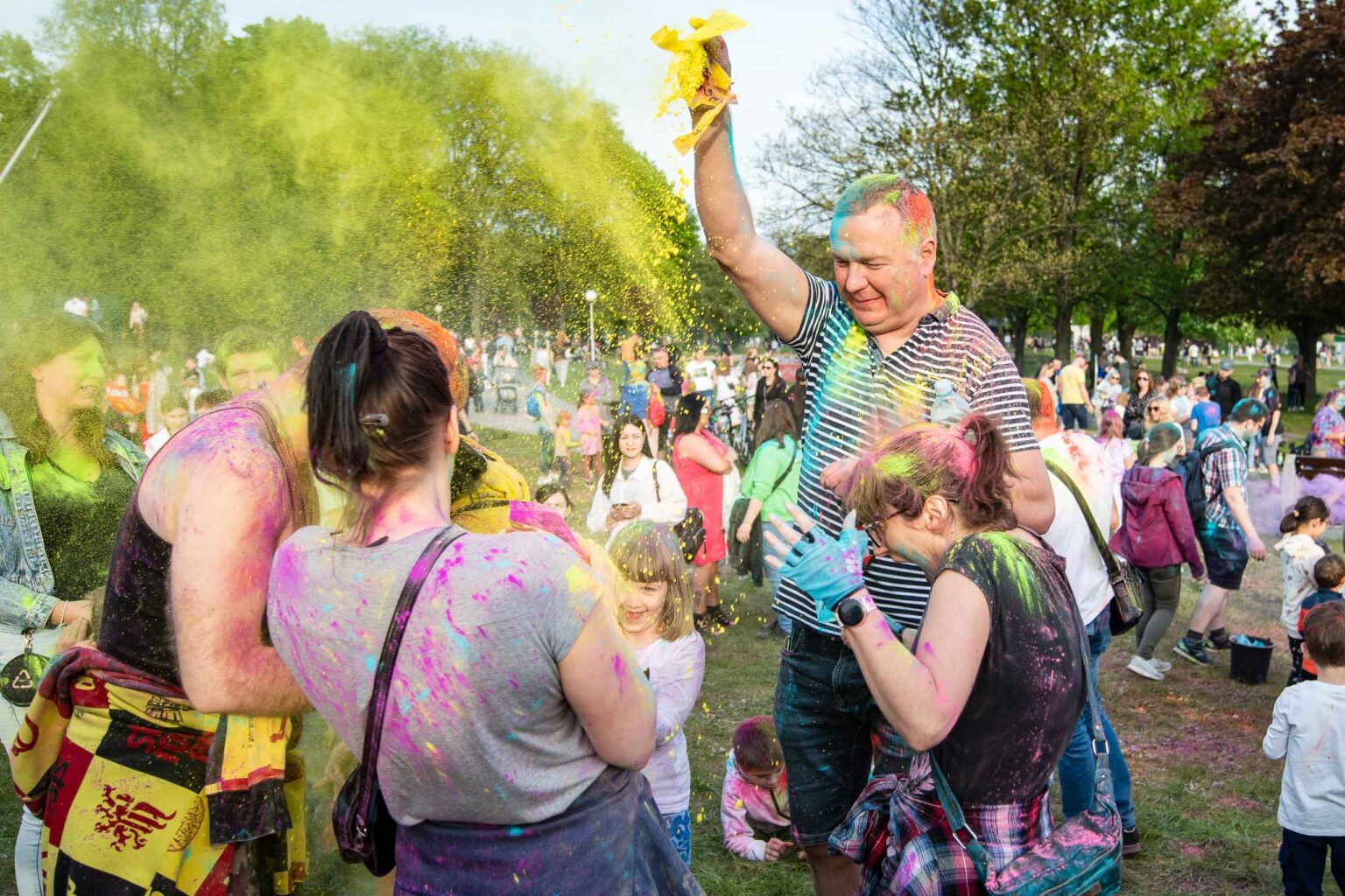 Kolor Fest Lodz Fot Sebastian Szwajkowski 11
