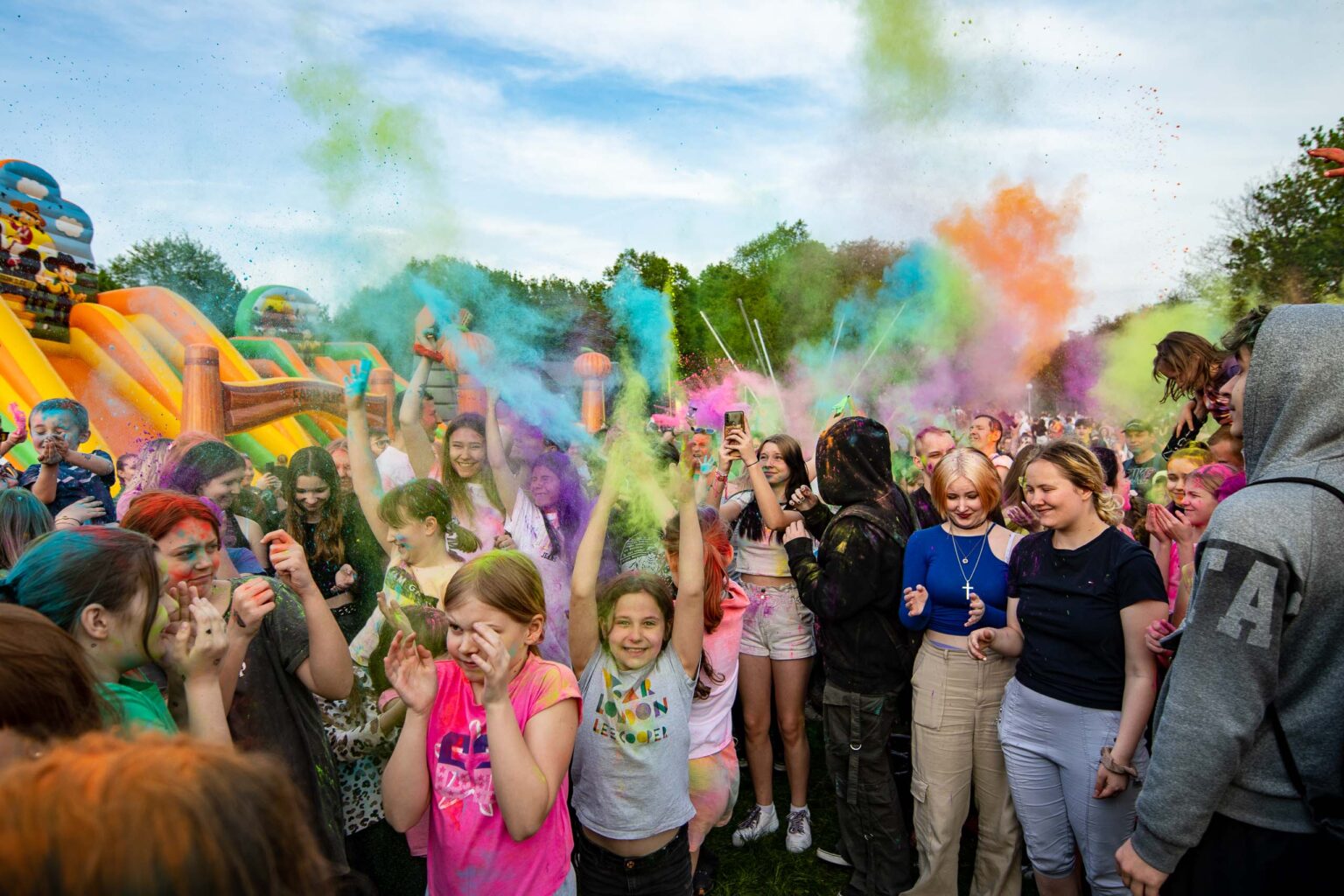 Kolor Fest Lodz Fot Sebastian Szwajkowski 14