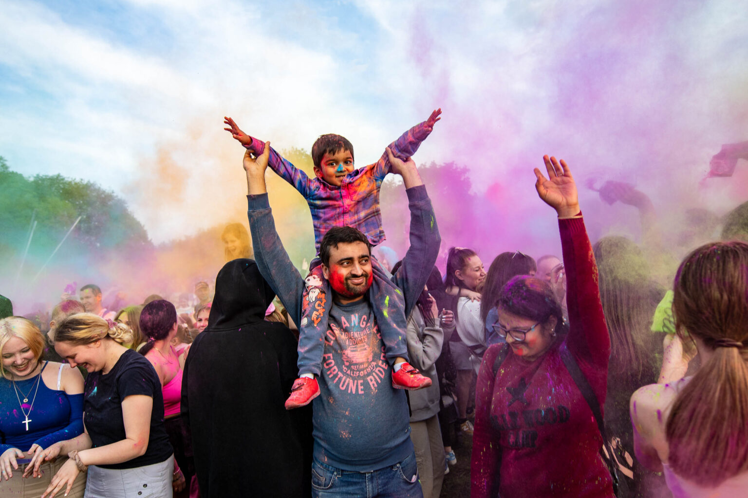 Kolor Fest Lodz Fot Sebastian Szwajkowski 16