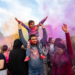 Kolor Fest na Stawach Jana