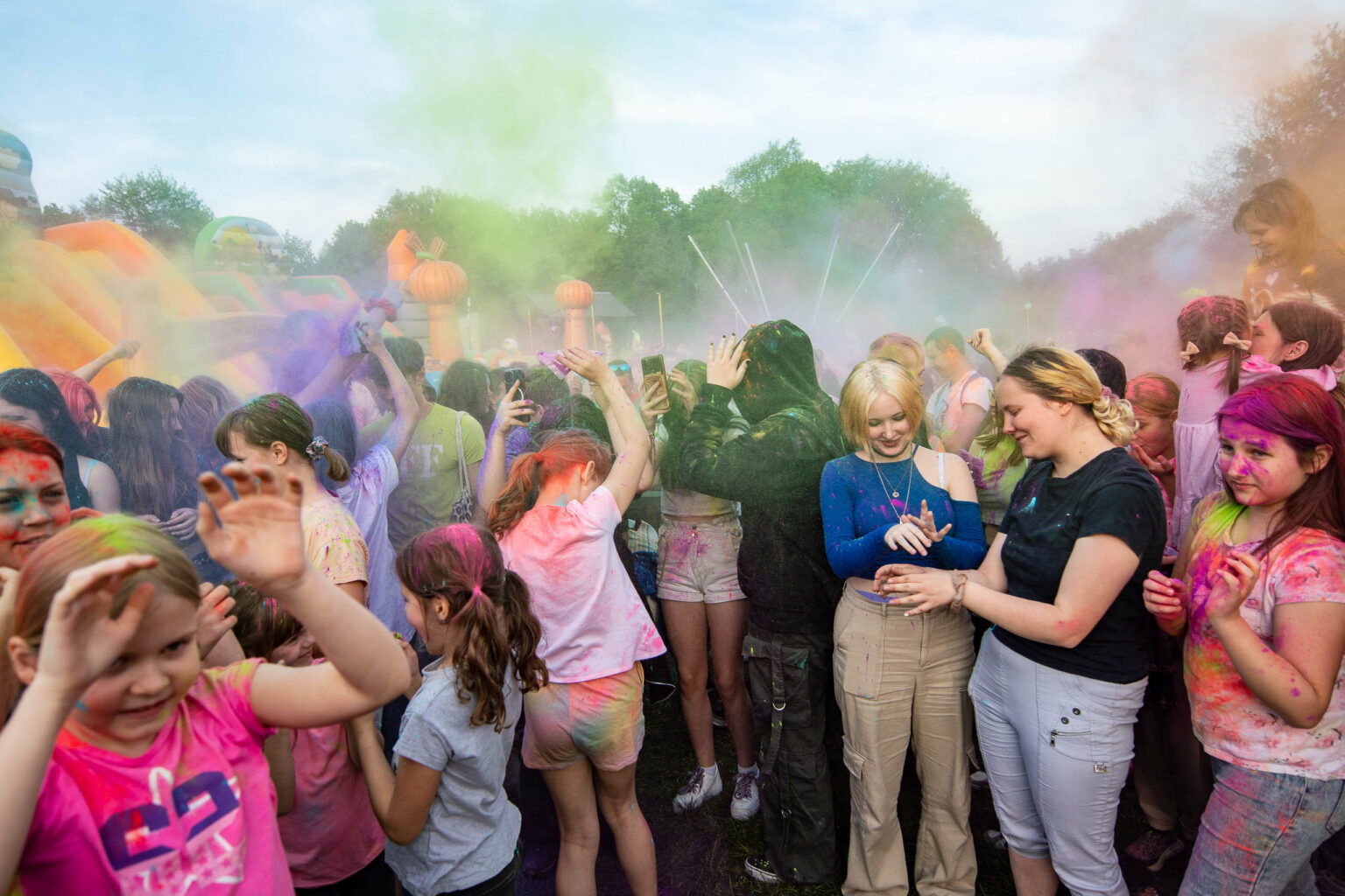 Kolor Fest Lodz Fot Sebastian Szwajkowski 17