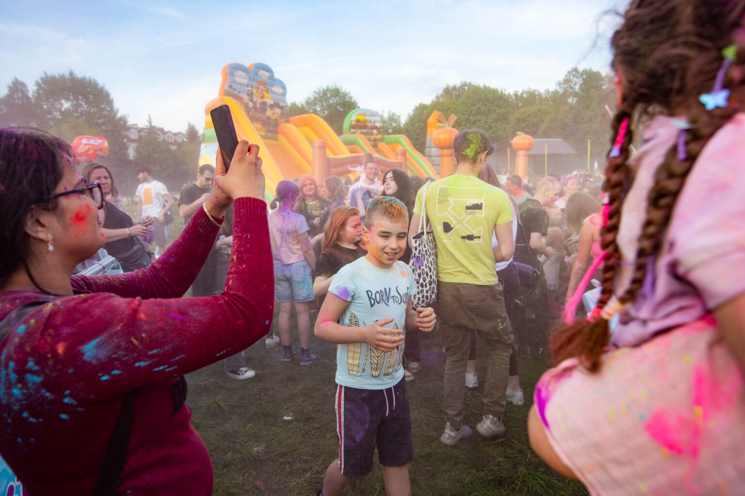 Kolor Fest Lodz Fot Sebastian Szwajkowski 19