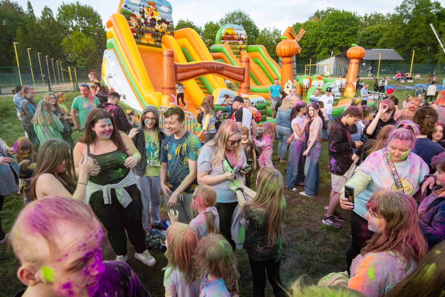 Kolor Fest Lodz Fot Sebastian Szwajkowski 22