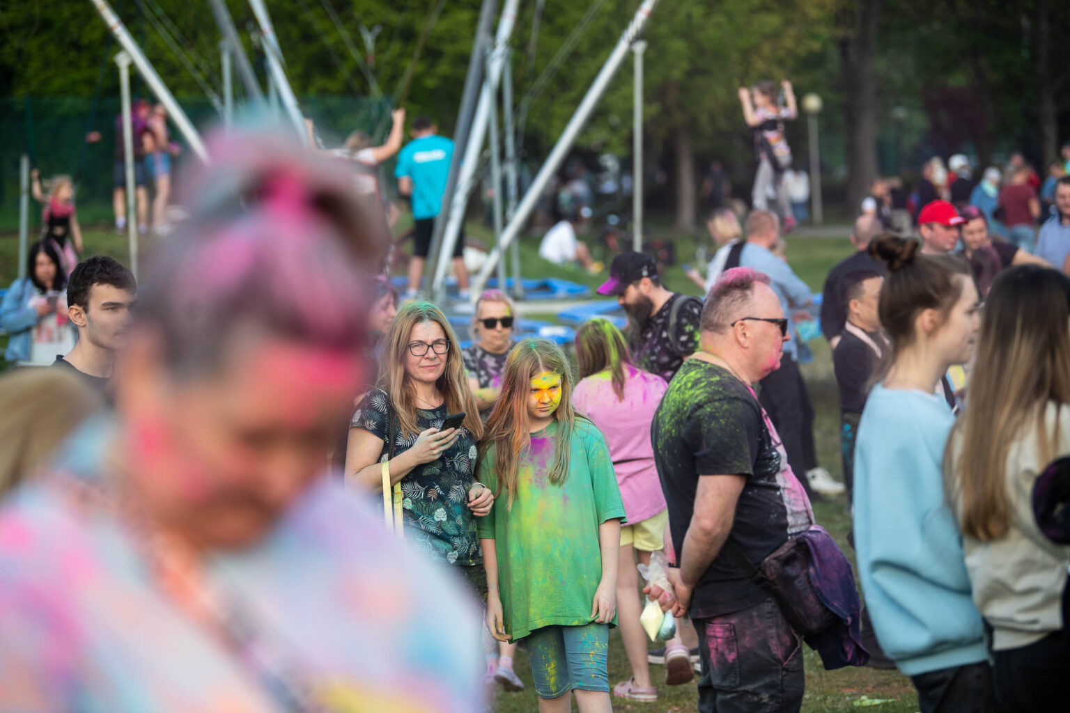 Kolor Fest Lodz Fot Sebastian Szwajkowski 56