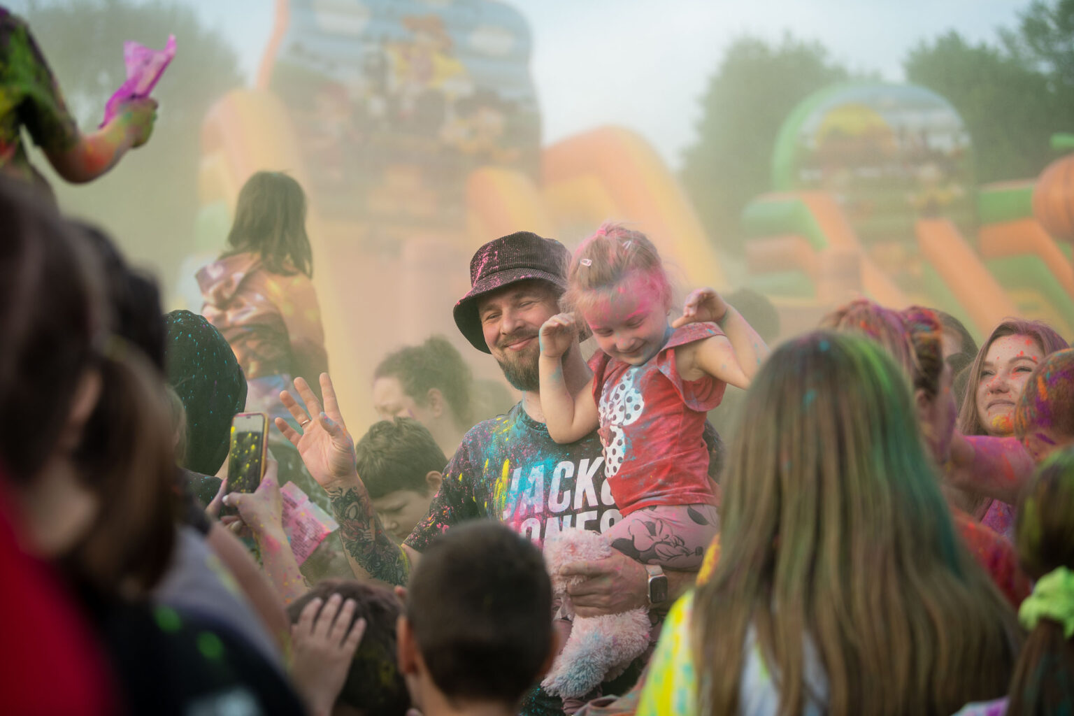 Kolor Fest Lodz Fot Sebastian Szwajkowski 61