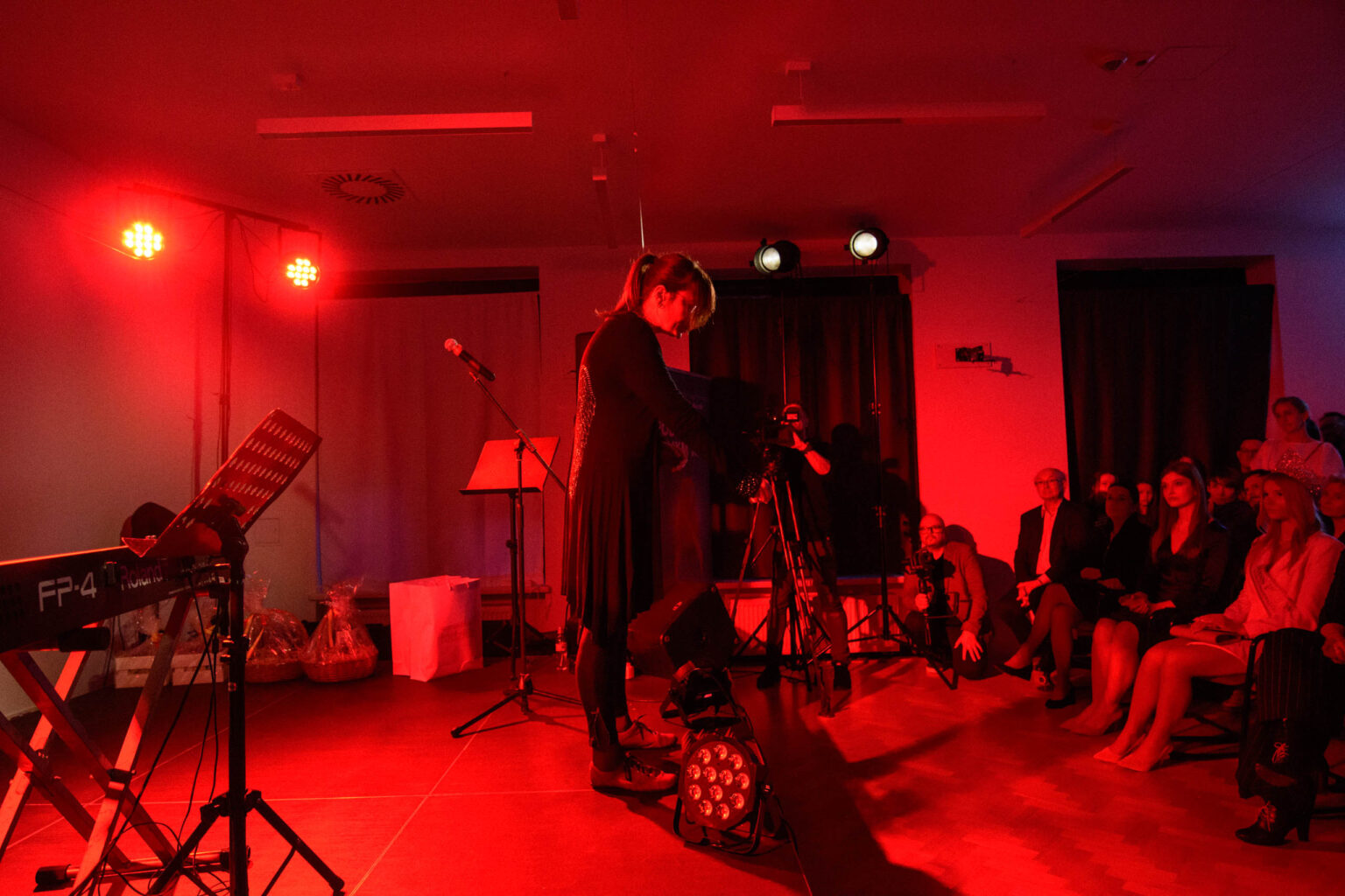 Koncert harytatywny dla Alicji Borkowskiej 1